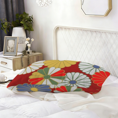 Flannel Pillow Case 30 x 20 inch | Ships from USA