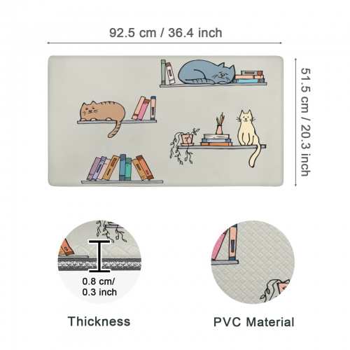 PVC Anti-Fatigue Mats | Ships from USA