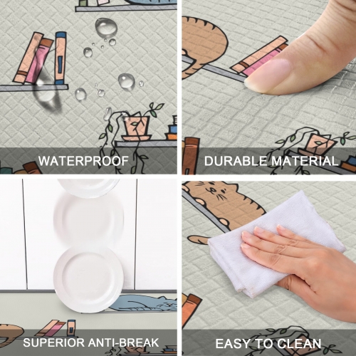 PVC Anti-Fatigue Mats | Ships from USA