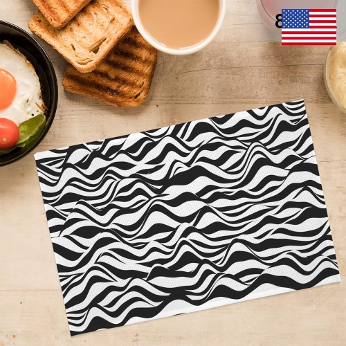 Custom Placemat 18x12inch (8-Pack) | Ships from USA