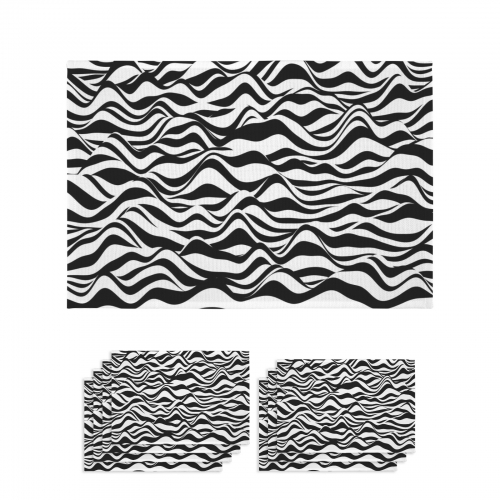 Custom Placemat 18x12inch (8-Pack) | Ships from USA