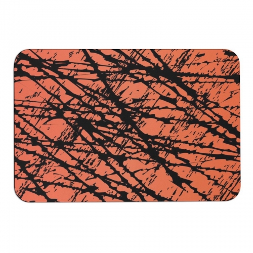 Diatom Ooze Bath Mat 15.7"×23.6"