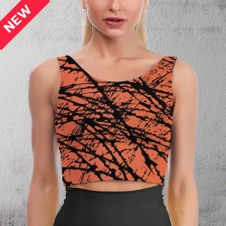 Women's Crop Tank Top