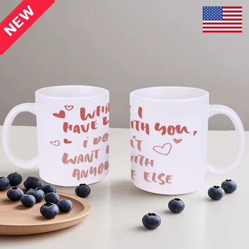 White Mug (Full Print) | Ships from USA