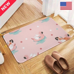 Crystal Velvet Floor Mat 40x60cm | Ships from USA