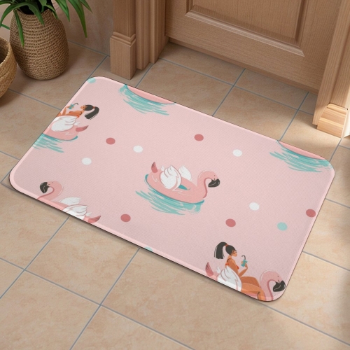 Crystal Velvet Floor Mat 40x60cm | Ships from USA