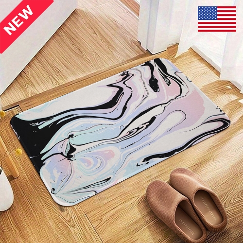 Crystal Velvet Floor Mat 50x80cm | Ships from USA