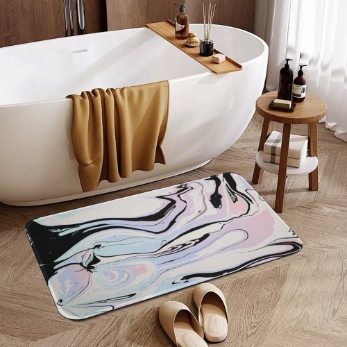 Crystal Velvet Floor Mat 50x80cm | Ships from USA