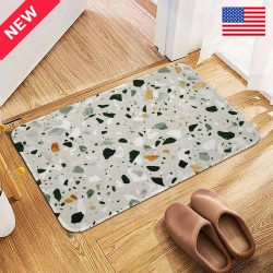 Crystal Velvet Floor Mat 60x90cm | Ships from USA