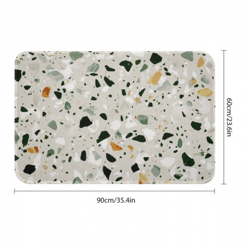 Crystal Velvet Floor Mat 60x90cm | Ships from USA