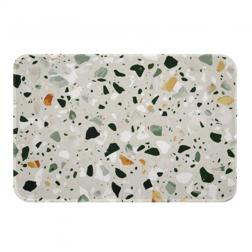 Crystal Velvet Floor Mat 60x90cm | Ships from USA