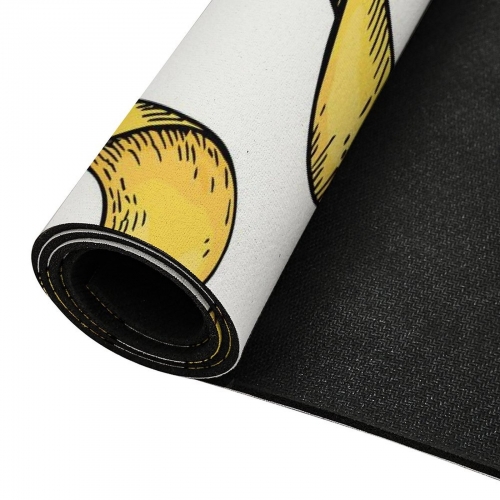 Diatomaceous Earth Bath Mat 60x90cm | Ships from USA