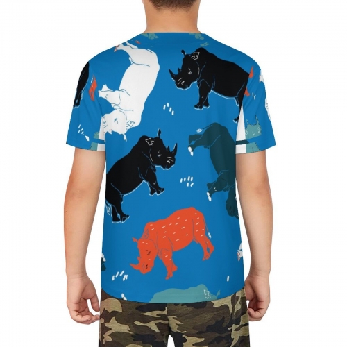 Kids Baseball Jersey