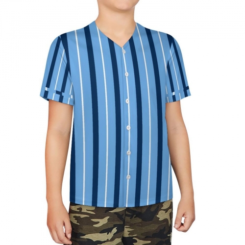 Youth Baseball Jersey
