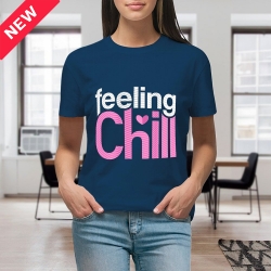 Women's T-Shirt (Front Printing)