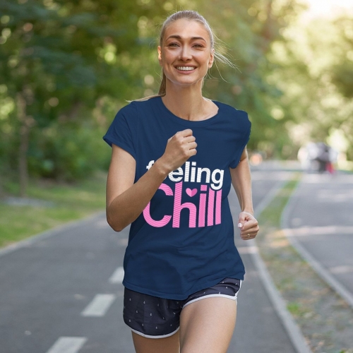 Women's T-Shirt (Front Printing)