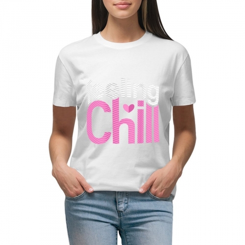 Women's T-Shirt (Front Printing)