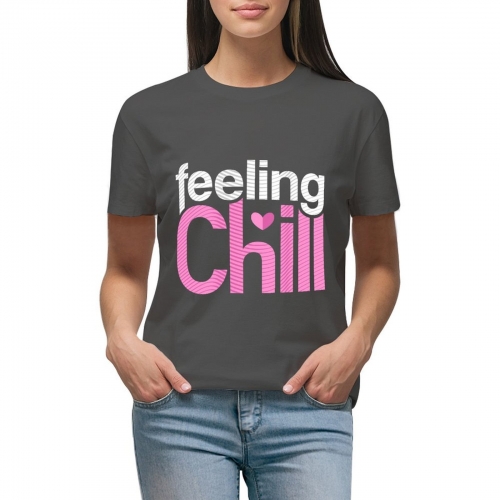 Women's T-Shirt (Front Printing)