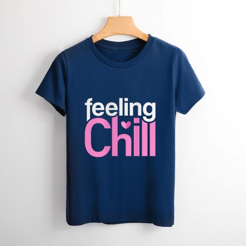 Women's T-Shirt (Front Printing)