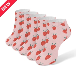 Custom Socks(5 pairs with the same design)