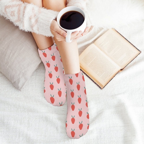 Custom Socks(5 pairs with the same design)