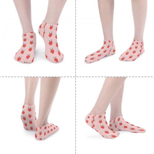 Custom Socks(5 pairs with the same design)