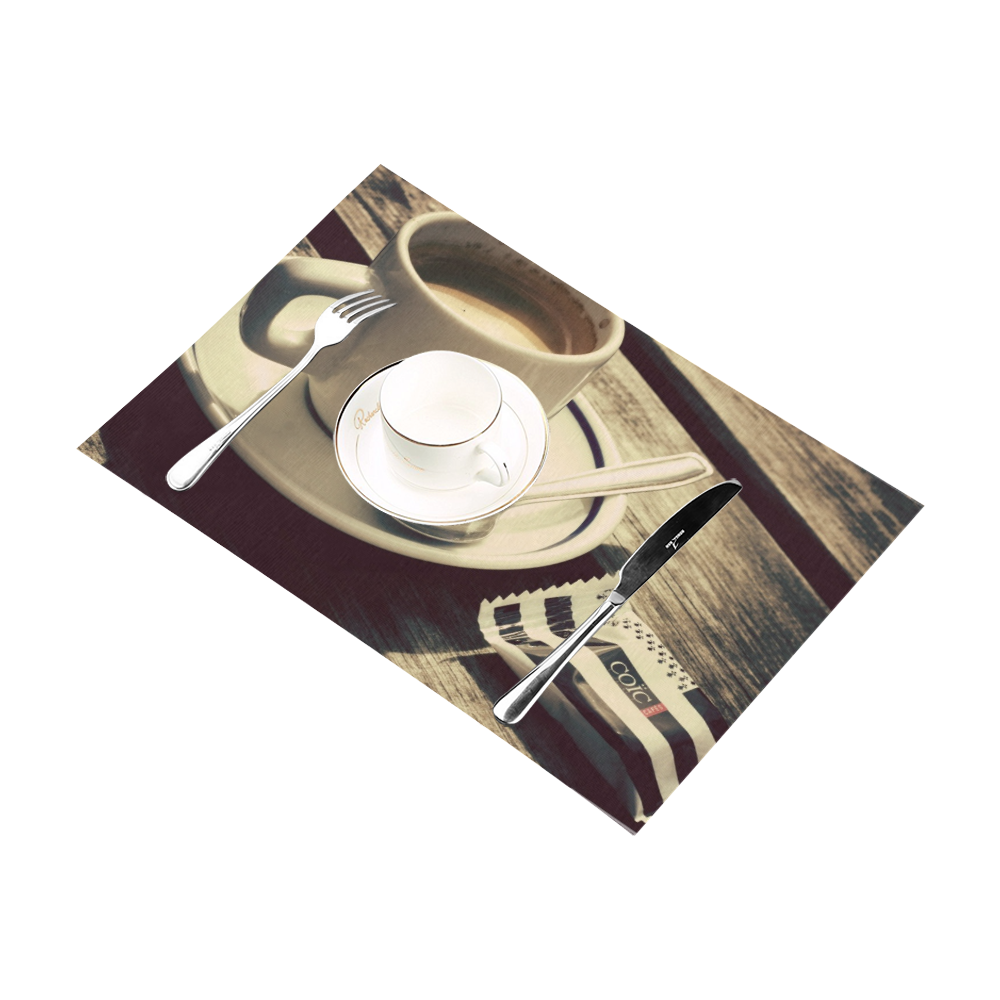 Table Placemat 12" x 18" Print on Demand InterestPrint