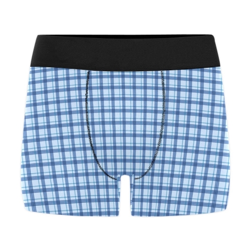 Men's All-Over Print Boxer Briefs (Model L10)