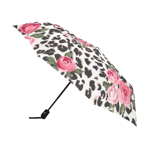 Anti-UV Auto-Foldable Umbrella (Model U09)