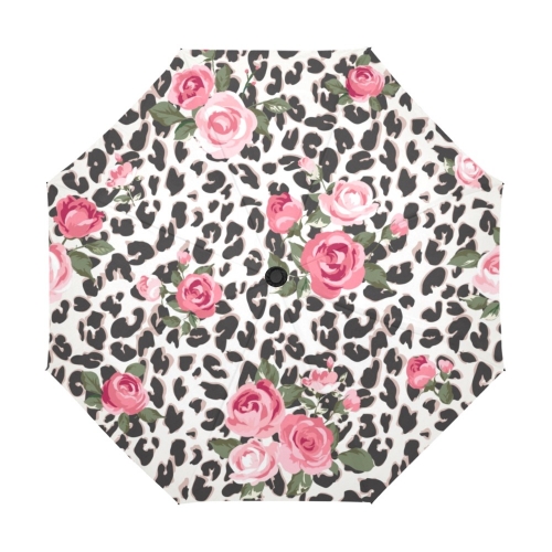 Anti-UV Auto-Foldable Umbrella (Model U09)