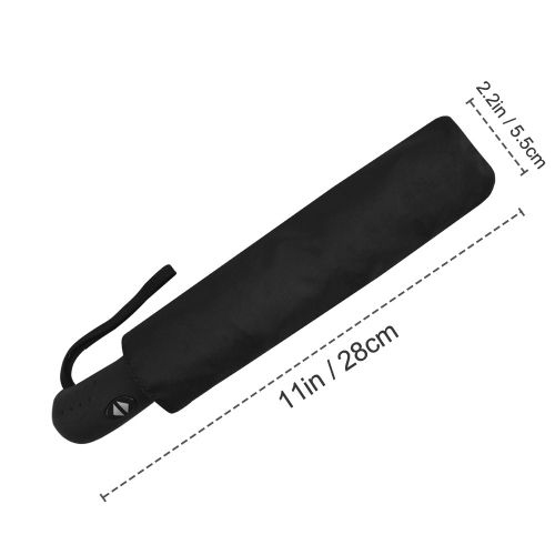 Anti-UV Auto-Foldable Umbrella (Model U09)