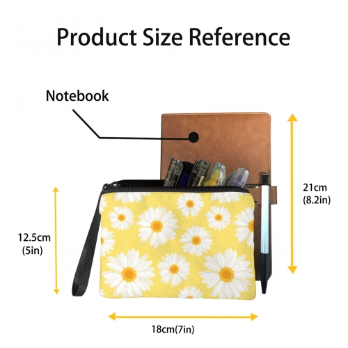 Carry-All Pouch 7''x5''