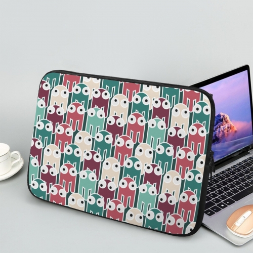 Portable Handheld Laptop Case 17 inch