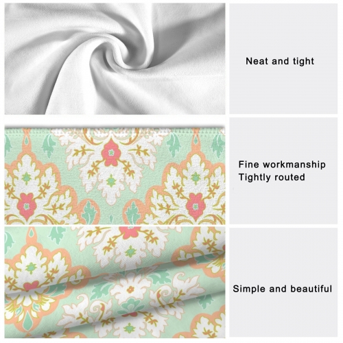 Hand Towel (Pack of 3)(One Side Printing) | Ships from USA