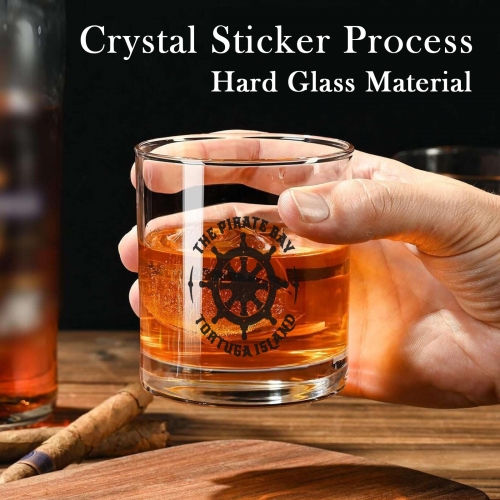 10oz Whiskey Glass | Ships from USA