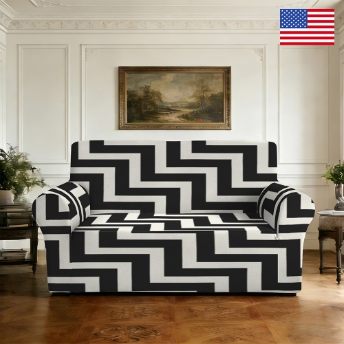 Two Seater Sofa Cover | Shipped from USA