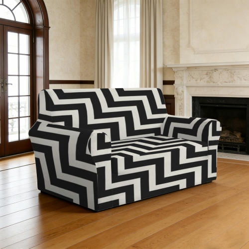 Two Seater Sofa Cover | Shipped from USA