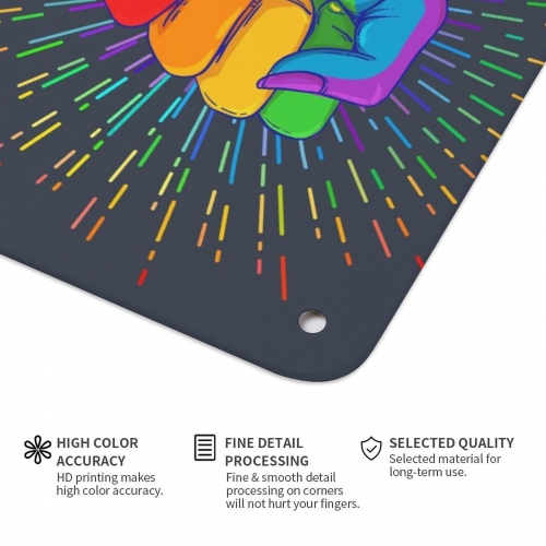 Metal Sign(Vertical) 30x20cm