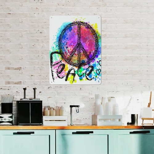 Metal Sign(Vertical) 40x30cm