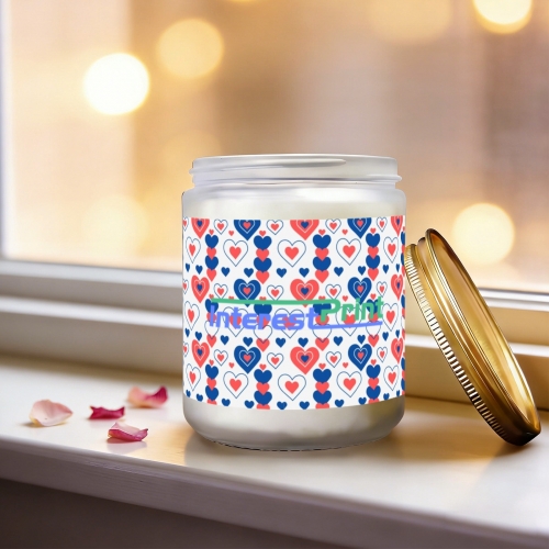 New Custom Scented Candle | Ships from USA