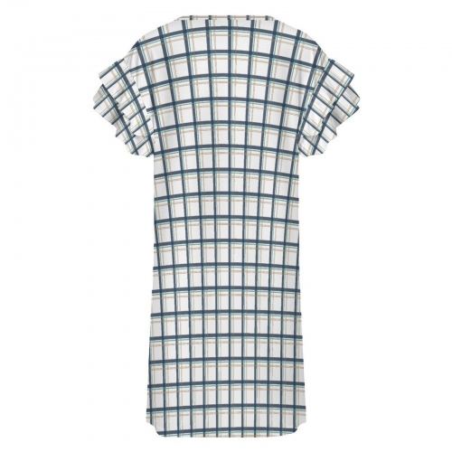 Women’s Ruffle Sleeve Dress