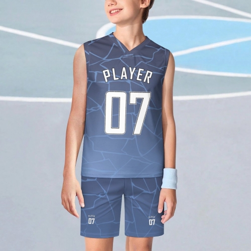 Children's Basketball Uniform