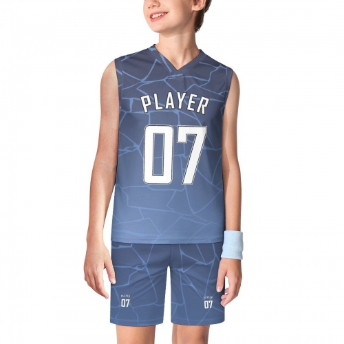 Children's Basketball Uniform