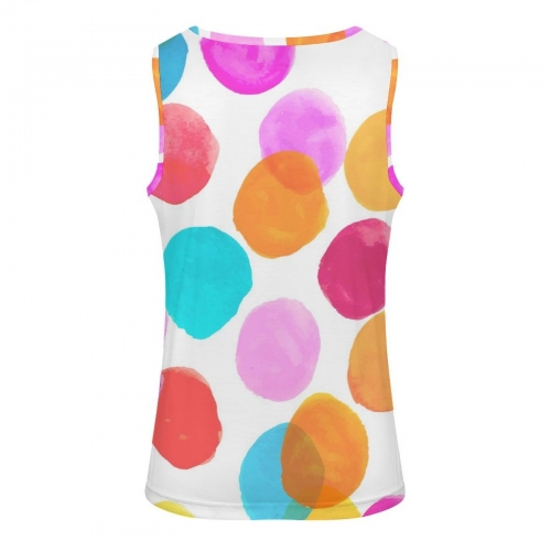 Women’s Square Neck Sleeveless Top