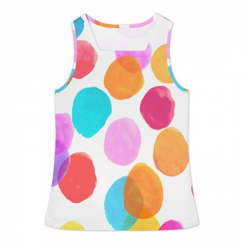 Women’s Square Neck Sleeveless Top