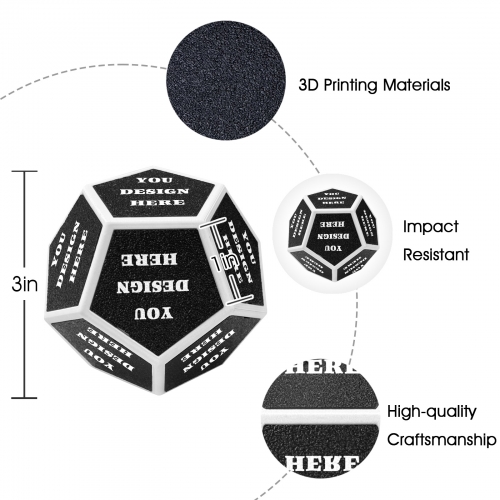 12-Sided Dice | Ships from USA