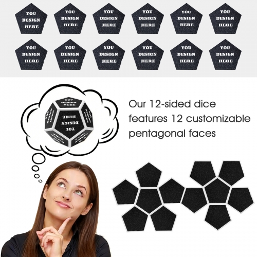 12-Sided Dice | Ships from USA