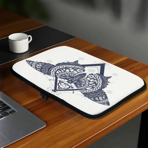 Portable Handheld Laptop Case 15 inch