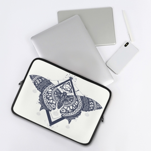 Portable Handheld Laptop Case 15 inch