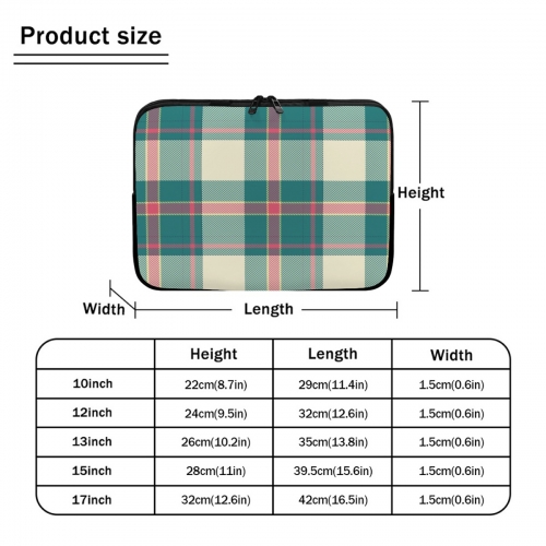 Portable Handheld Laptop Case 13 inch